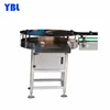 Fully Automatic Round Bottle Unscrambler Table Packing Machine