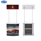 PP Promotion Table Promotion Counter For New Products Advertising Promotion Use