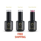 Packaging Customization Nail Uv Polish Private Label Gel Set Products Salon Cosmetics