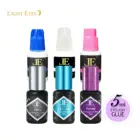 LIGHTEYES Non Toxic Best Lash Adhesive Eyelash Extensions Glue