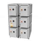 ESP manufacturer commercial air cleaners oil smoke purifier