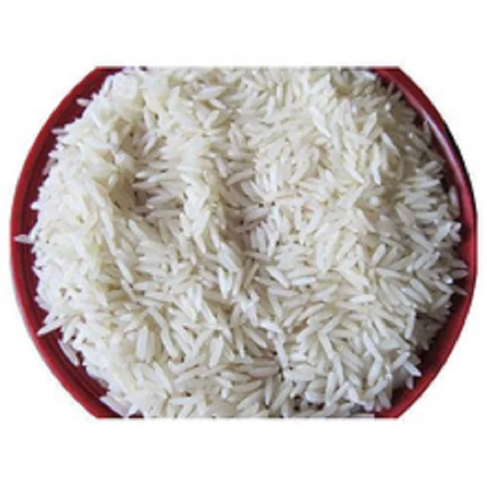 Soft Texture  5% Broken Long Grain Thai White Rice for wholesale price