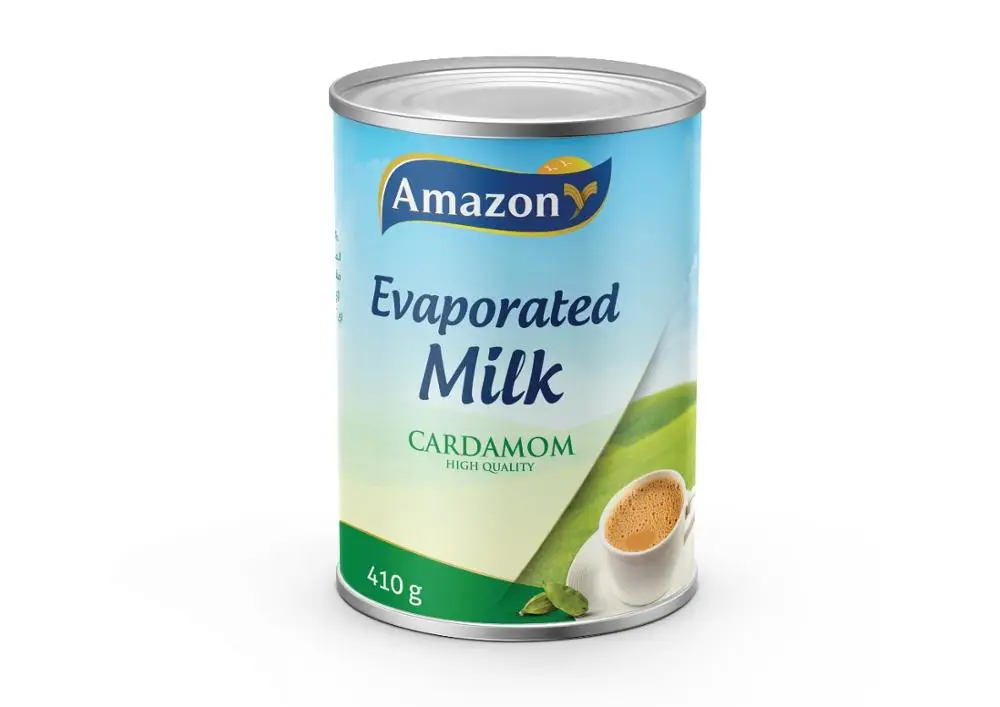 amazon evaporated milk veg. fat