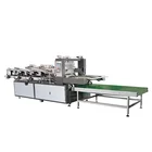 Automatic corrugated cardboard assembler slotter partition machine