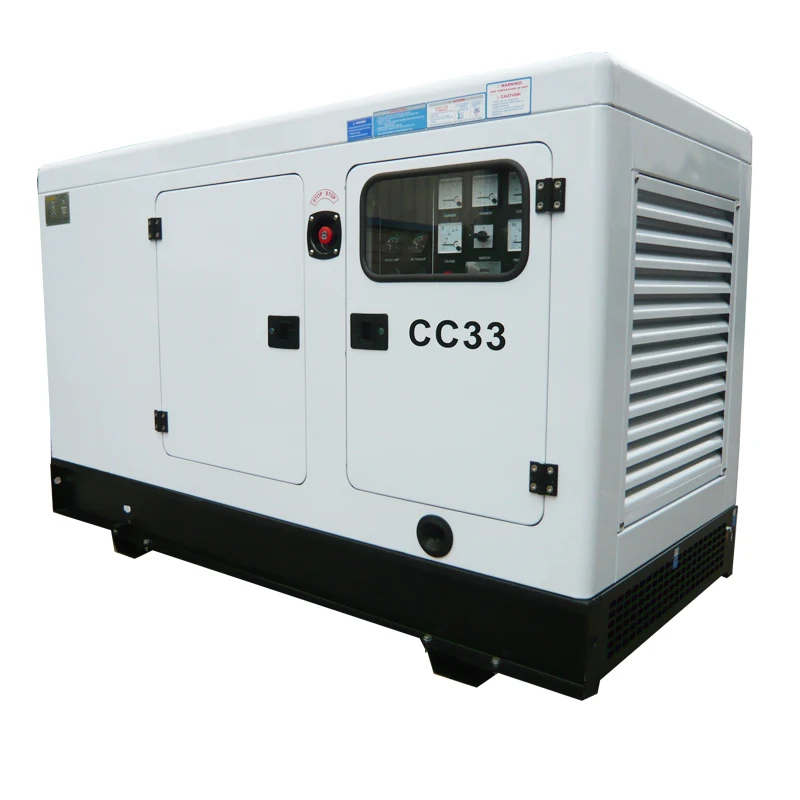 30kva silent generator