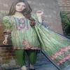 pakistani lawn designers suits / shalwar kameez women / ladies kameez shalwar design