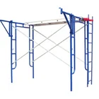 Scaffolding Speed Lock Steel Frame Scaffold For Building metal Door Frame construction