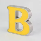 Hot Selling Outdoor Led 3D Signage Letter Backlit Signage