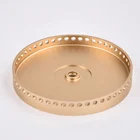 MACH Precision Micro Machining Service, Supplier Customized CNC Turned Parts, CNC Turning Brass Mechanical Parts