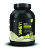 Whey protein isolate powder with digestive enzymes and natural sweetener sports nutrition supplement supplier from India.