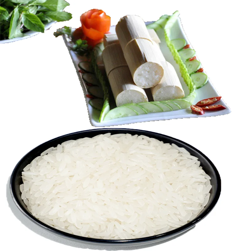 "HOT HOT HOT" حار بيع فيتنام أرز أبيض-الياسمين 5% كسر كمبوديا أرز الياسمين-التايلاندية أرز الياسمين الماركات