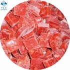 New Crop IQF Hot Pepper Red Frozen Chilli Puree