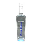 Hoson 750ml Super Flint Leadfree Vodka Rum Glass Bottle