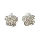 Fashion Rhinestone star shape metal shank Button for fashionable dress,shirt, coat