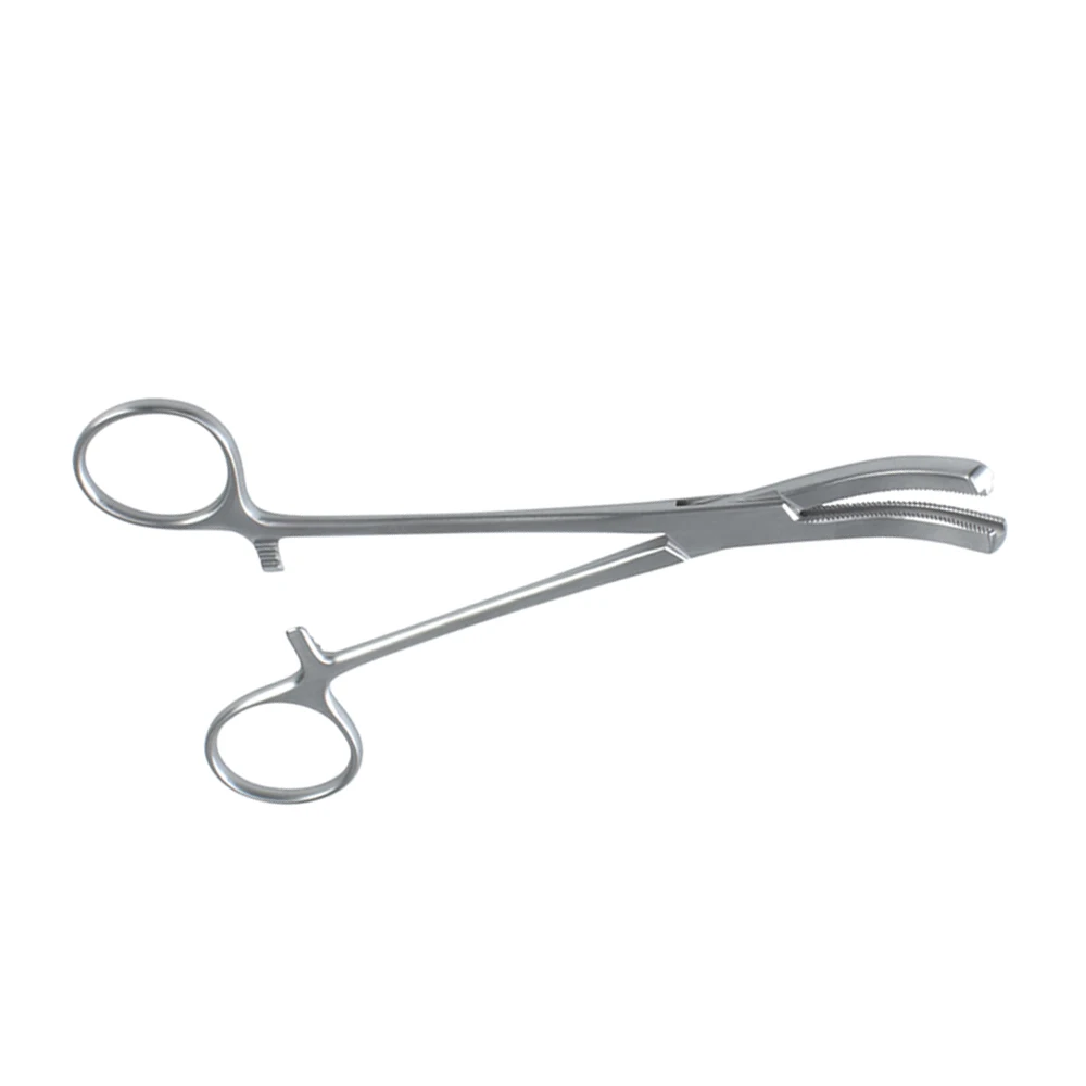 High Quality Ferguson Angiotribe Hemostatic Forceps 19 1cm Curved