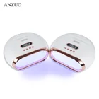 Uv Lamp Gel Uv Lamp 2020 Curing Acrylic Sun Dryer Gel UV Led Nail Lamp 72W