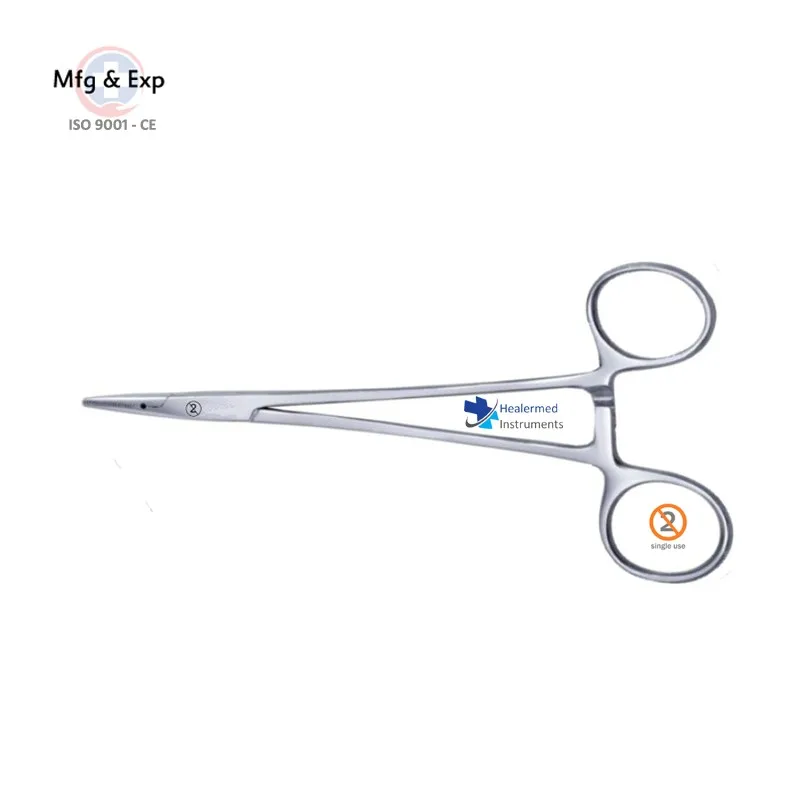 Single Use Neivert Needle Holder 13cm Single Use Instruments Buy