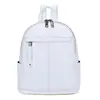 Genuine Leather Women Backpack First layer Cowhide School Bags