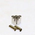 Micro high quality custom-made titanium tubes small lot available