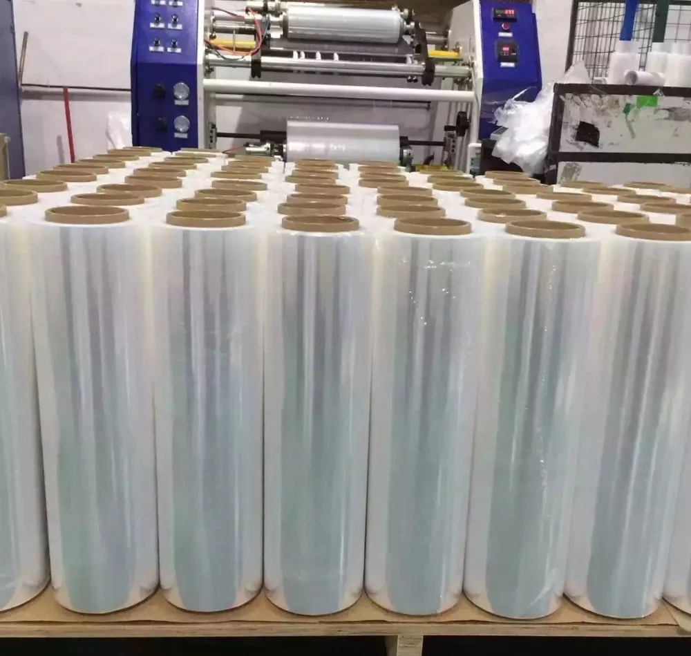 stretch film pallet wrapping film