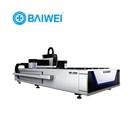 China cnc fiber laser cutter/2000w IPG metal sheet fiber laser cutting machine