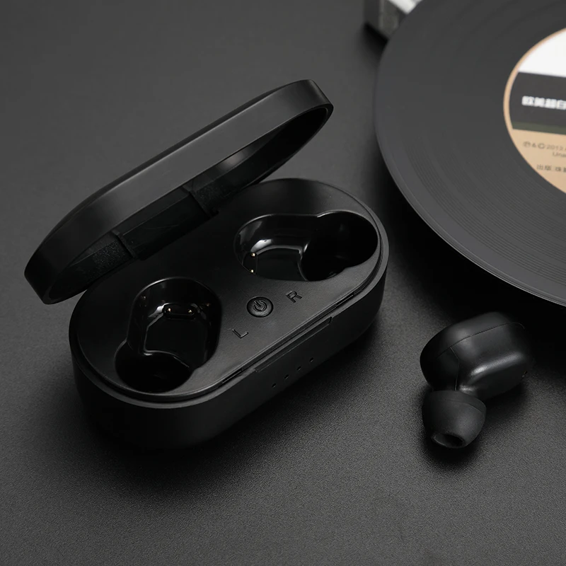 BT 5.0 TWS M1 Earbuds with Charging Case - ANKUX.COM