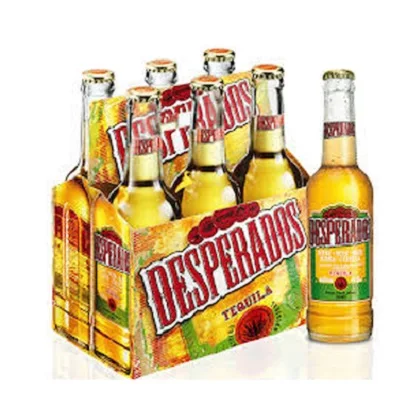 Desperados تيكيلا البيرة بأسعار جيدة