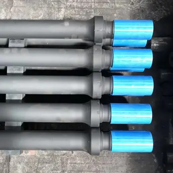 Hot Rolled r32 drifter rods on the stock