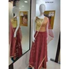 Rich Designer Lehenga suit /lehnga Choli for Bridal