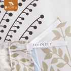 KAERFU Wholesale luxury king size polyester bedding set 4 pcs elegant bed sets