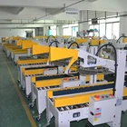 GURKI Packing Line Small Carton Box Erector & Carton Box Sealer