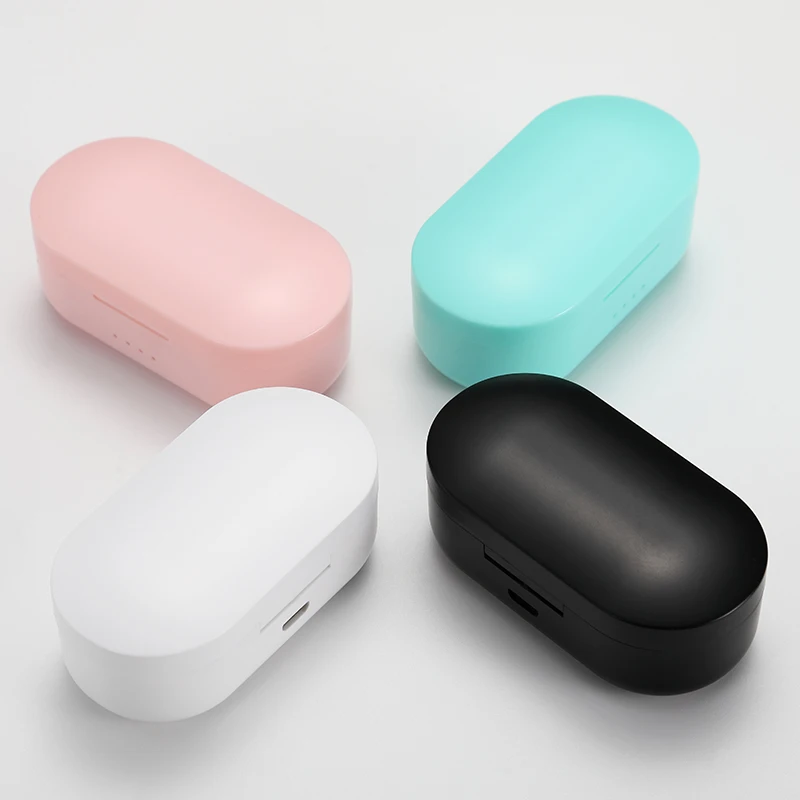 BT 5.0 TWS M1 Earbuds with Charging Case - ANKUX.COM