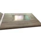 Invitation Card for Business A5 Paper Craft Design 7 Inch LCD Screen Wedding Mini Mp4 Advertising Player Video