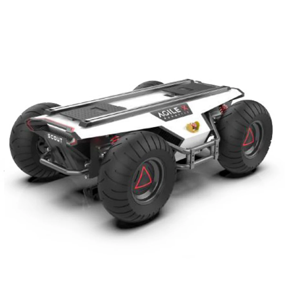 outdoor robot chassis