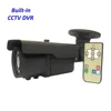 H.264 1080P Security IR Bullet CCTV DVR Camera