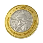 Gold Coin Coin Metal Hot Sale Gold Plated Custom Metal Canada Coin