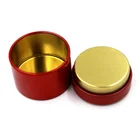 Small Metal Round Tinplate Can Food Can Tin Can for Food Packaging