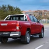 used Hilux Diesel Double cab 4x4 Automatic