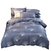 Luxury hotel bedding 100% cotton bedsheet / bed sheets bedding sets