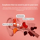 2020 New Bone Conduction headphone K08 tws wireless earphone Blue tooth 5.0 Headsets Wireless Sports Ear Hook Earphones