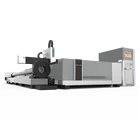 Pipe and metal sheet laser cutting machine