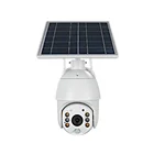 Outdoor Security Pir Wireless Wifi Solar Camera