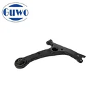 Factory sale rubber-metal bearing front axle control arm 48068-12250 for _E12J_/_E12U_