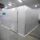 Jialiang 11 Years 3.0*2.5*3.0m Frozen Cold Room storage warehouse For Meat Fish Fruit Vegetable