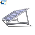 Solar Panel Wall Mounting Systems Solar PV Tile Roof Mounting Frame System Price