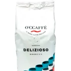 O'ccaffe delizioso プロ 1 キロイタリアコーヒー豆シルバーバッグフルーティーとクリーミー
