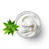 Factory Price Organic Taiwan Aloe Vera Leaf Extract Gel Cream Moisturizing Nourishing brightening soothing Sunburn Acne