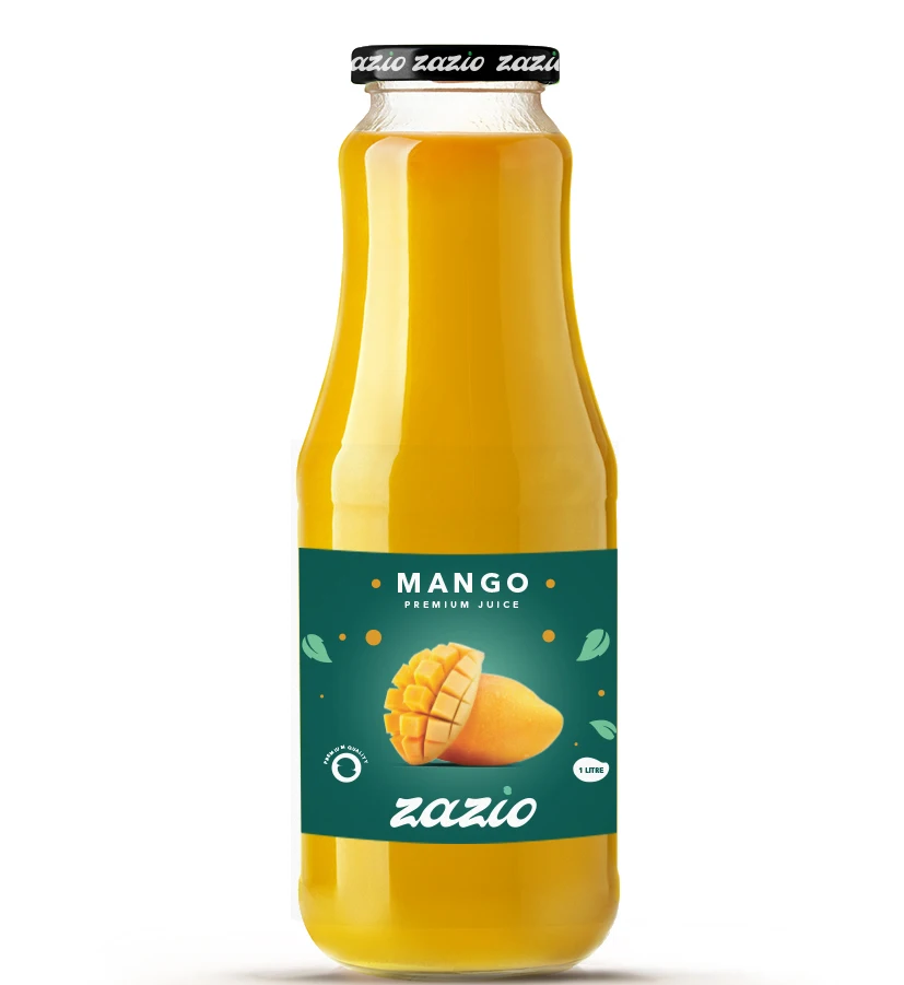 zazio mango juice nectar 1 litre