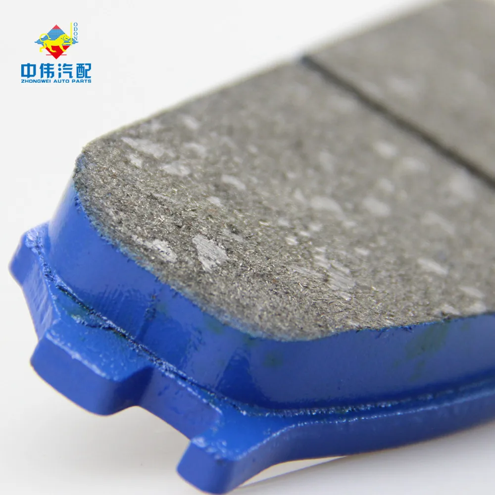 MDB1848 China pad factory wholesales good price blue brake pads for MITSUBISHI