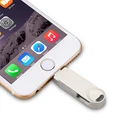 Newest 3-in-1 USB Memory Stick OTG U Disk Data Extended Connector for IOS Mac, Android